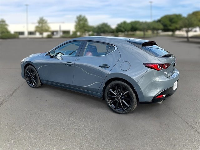 2026 Mazda Mazda3 Hatchback 2.5 S Carbon Edition AWD