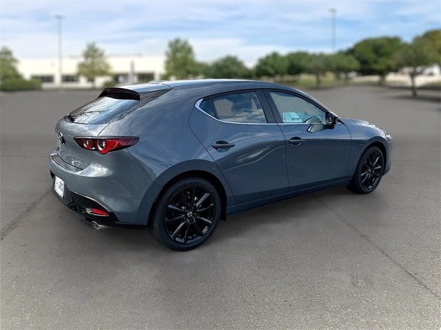 2026 Mazda Mazda3 Hatchback 2.5 S Carbon Edition AWD