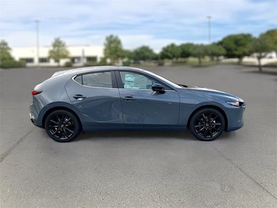 2026 Mazda Mazda3 Hatchback 2.5 S Carbon Edition AWD