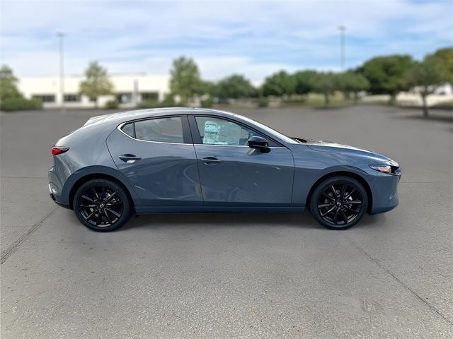 2026 Mazda Mazda3 Hatchback 2.5 S Carbon Edition AWD