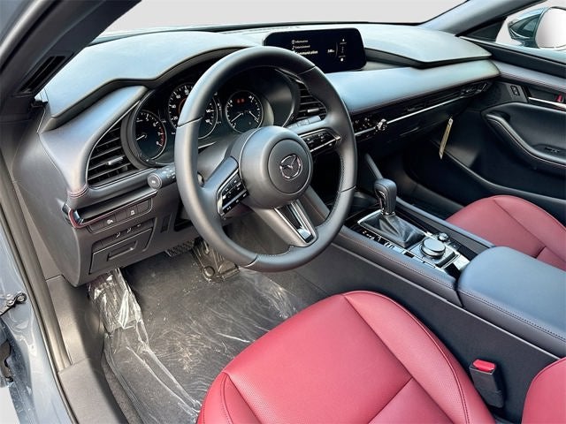 2026 Mazda Mazda3 Hatchback 2.5 S Carbon Edition AWD