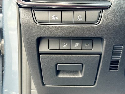 2026 Mazda Mazda3 Hatchback 2.5 S Carbon Edition AWD