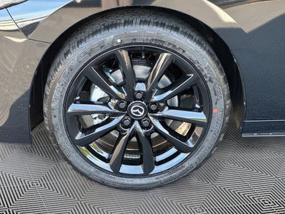 2026 Mazda Mazda3 Hatchback 2.5 S Carbon Edition AWD