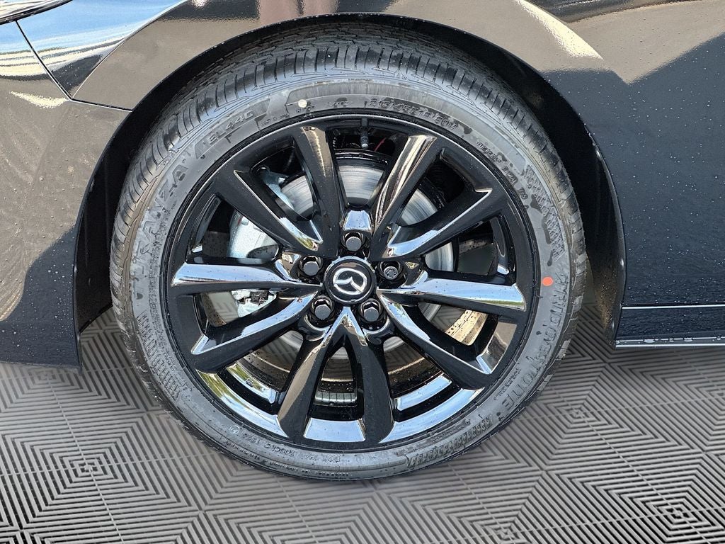 2026 Mazda Mazda3 Hatchback 2.5 S Carbon Edition AWD