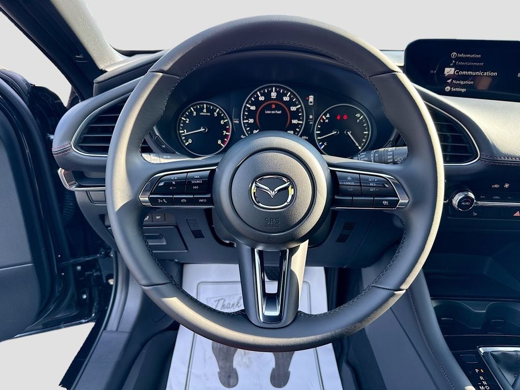 2026 Mazda Mazda3 Hatchback 2.5 S Carbon Edition AWD