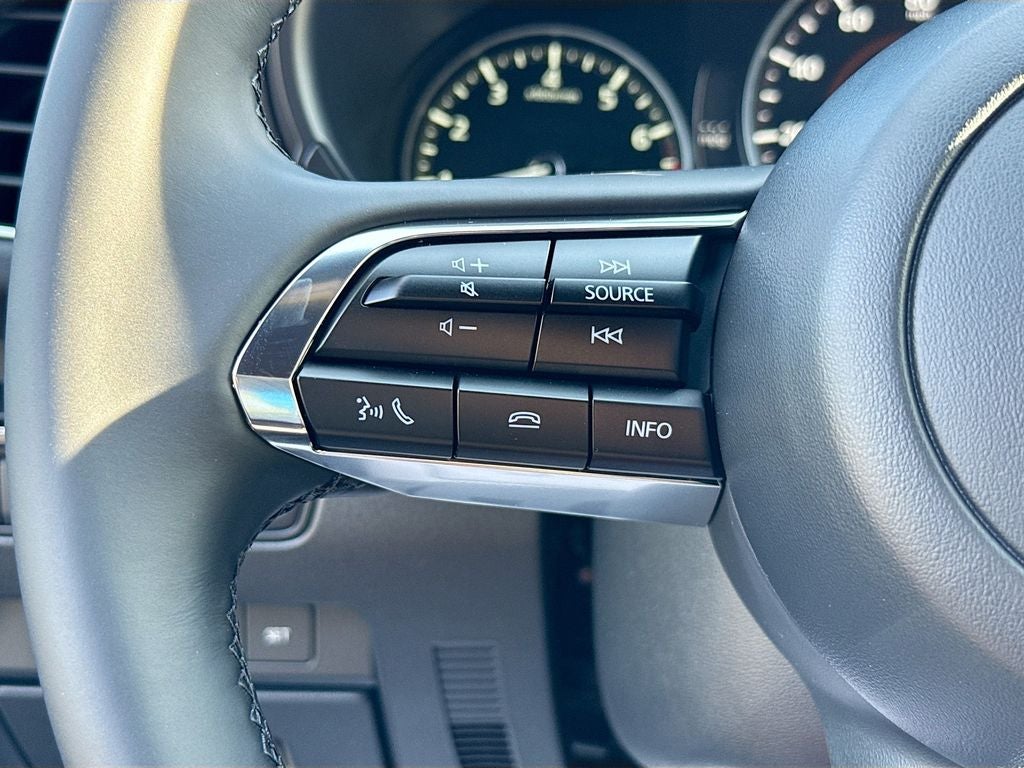 2026 Mazda Mazda3 Hatchback 2.5 S Carbon Edition AWD