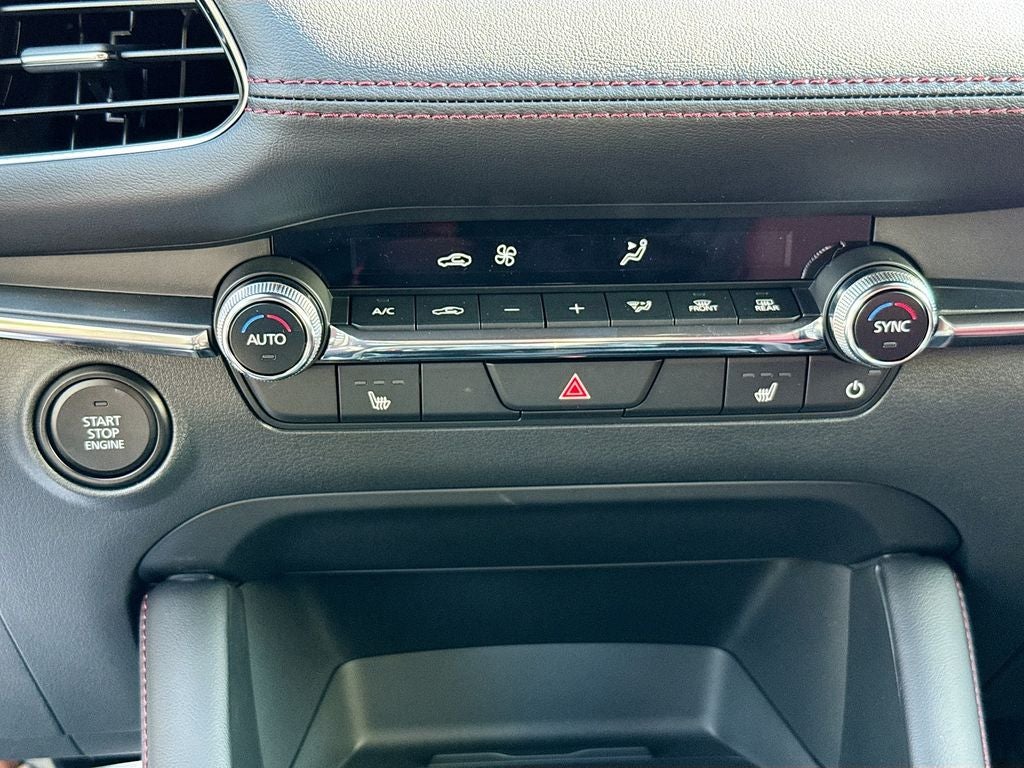 2026 Mazda Mazda3 Hatchback 2.5 S Carbon Edition AWD