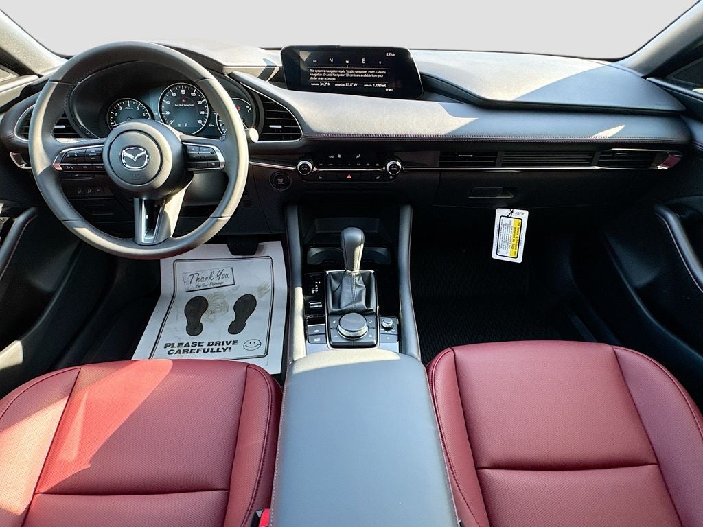 2026 Mazda Mazda3 Hatchback 2.5 S Carbon Edition AWD