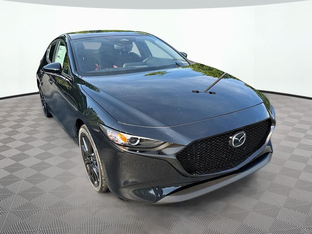 2026 Mazda Mazda3 Hatchback 2.5 S Carbon Edition AWD