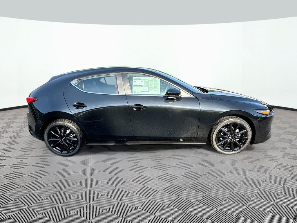 2026 Mazda Mazda3 Hatchback 2.5 S Carbon Edition AWD