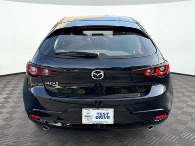 2026 Mazda Mazda3 Hatchback 2.5 S Carbon Edition AWD