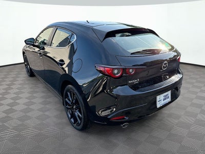 2026 Mazda Mazda3 Hatchback 2.5 S Carbon Edition AWD