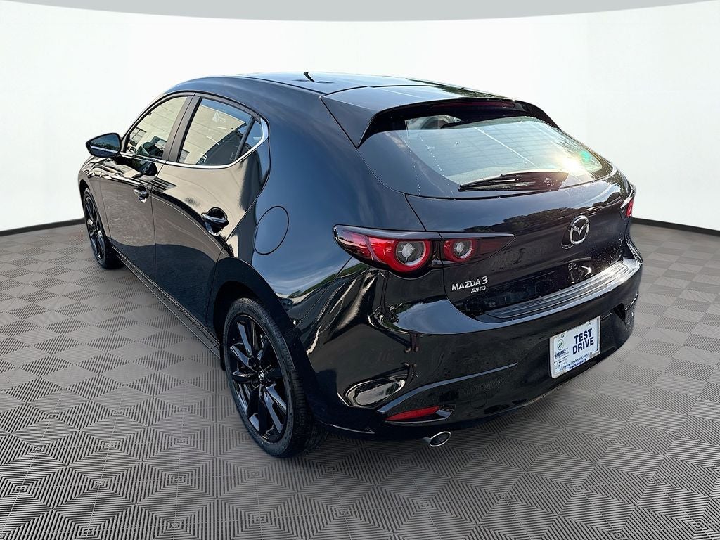 2026 Mazda Mazda3 Hatchback 2.5 S Carbon Edition AWD