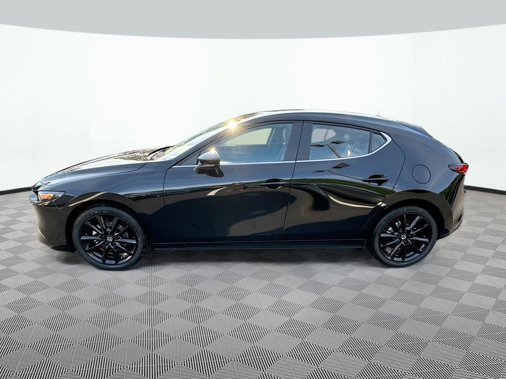 2026 Mazda Mazda3 Hatchback 2.5 S Carbon Edition AWD