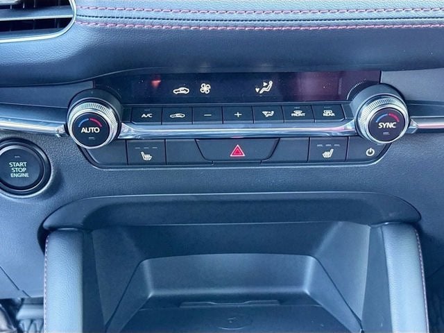 2026 Mazda Mazda3 Hatchback 2.5 S Carbon Edition AWD