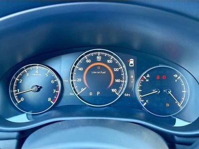 2026 Mazda Mazda3 Hatchback 2.5 S Carbon Edition AWD