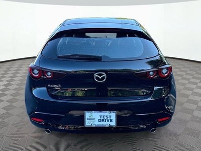 2026 Mazda Mazda3 Hatchback 2.5 S Carbon Edition AWD