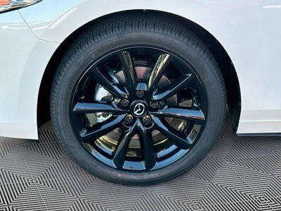 2026 Mazda Mazda3 Hatchback 2.5 S Carbon Edition AWD