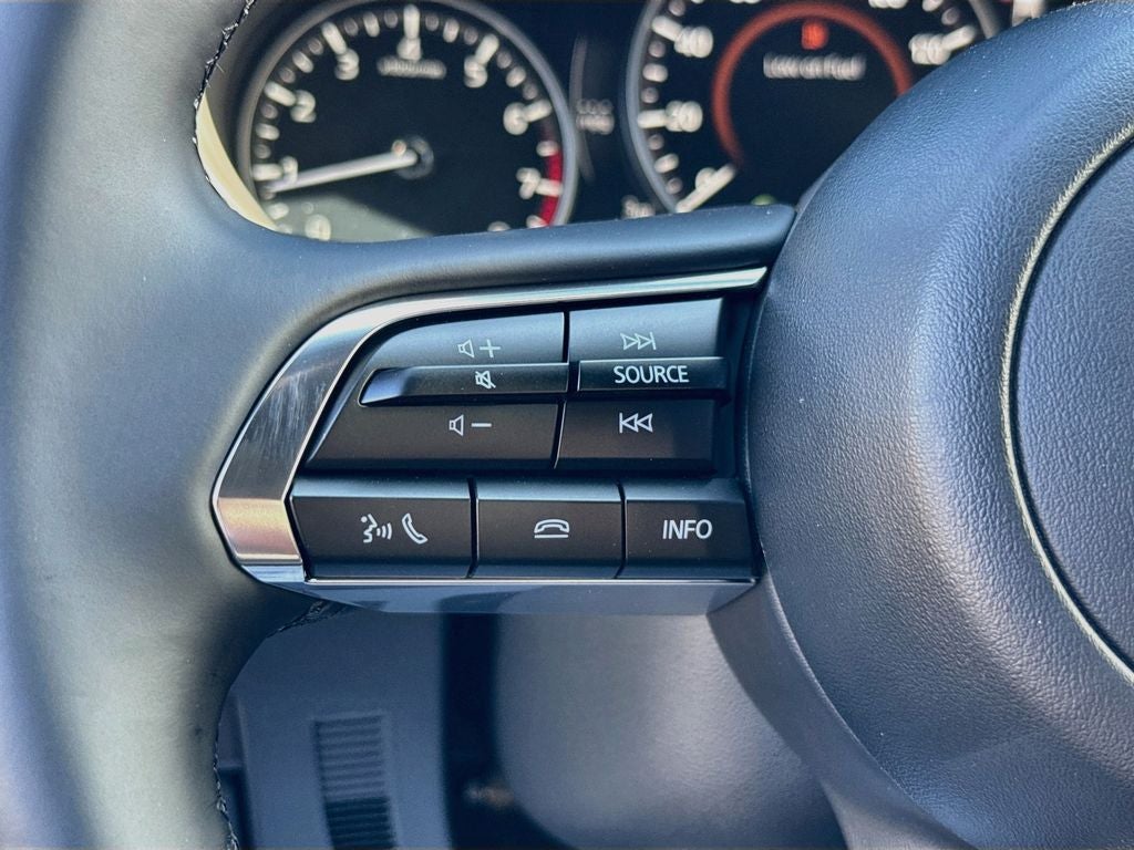 2026 Mazda Mazda3 Hatchback 2.5 S Carbon Edition AWD