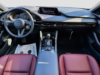 2026 Mazda Mazda3 Hatchback 2.5 S Carbon Edition AWD