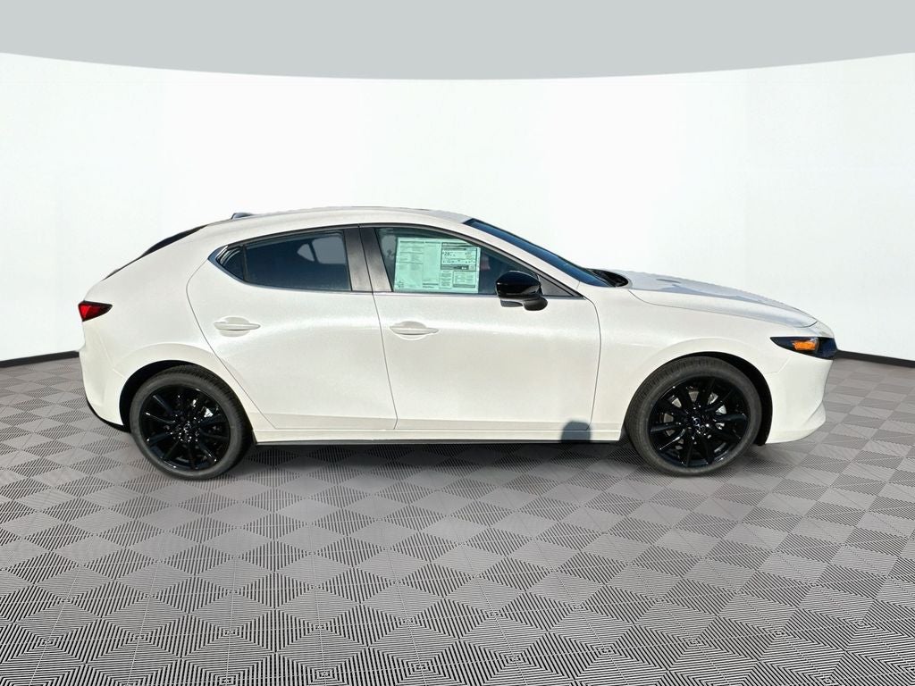 2026 Mazda Mazda3 Hatchback 2.5 S Carbon Edition AWD
