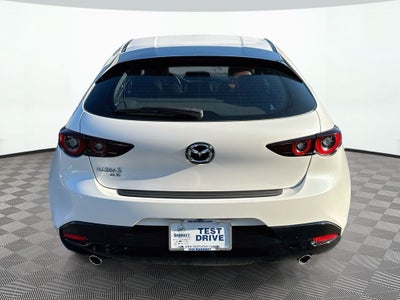 2026 Mazda Mazda3 Hatchback 2.5 S Carbon Edition AWD