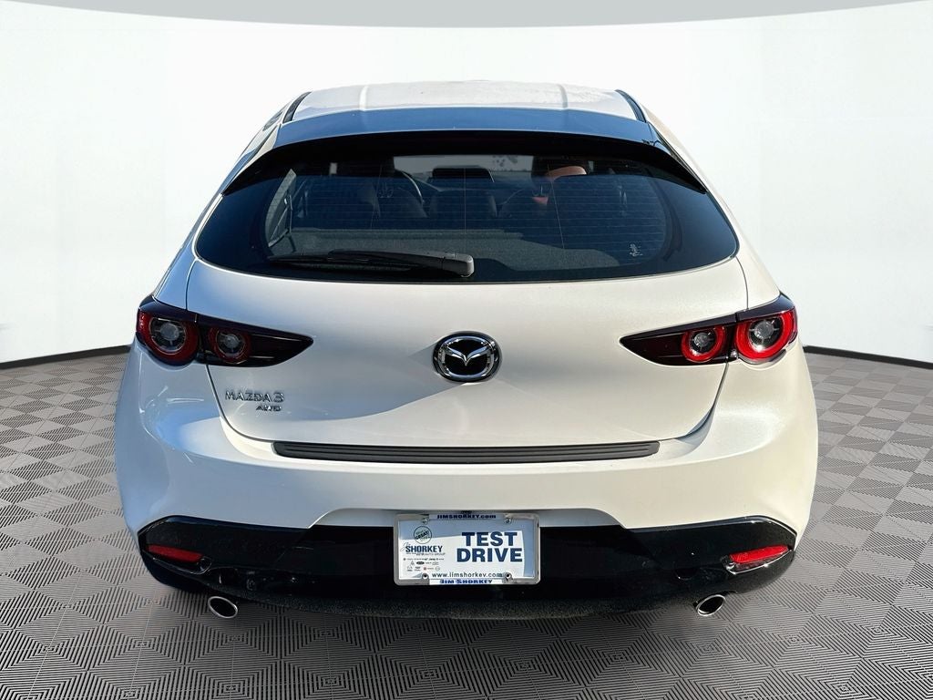 2026 Mazda Mazda3 Hatchback 2.5 S Carbon Edition AWD
