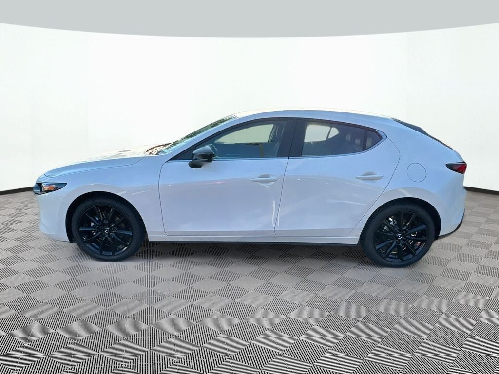 2026 Mazda Mazda3 Hatchback 2.5 S Carbon Edition AWD