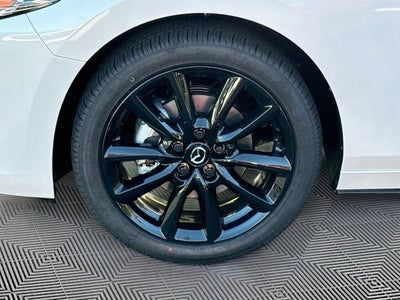2026 Mazda Mazda3 Hatchback 2.5 S Carbon Edition AWD