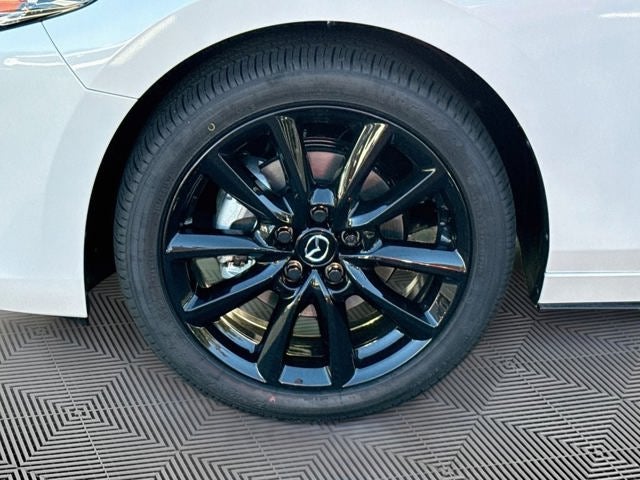 2026 Mazda Mazda3 Hatchback 2.5 S Carbon Edition AWD