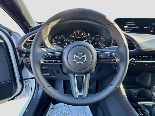 2026 Mazda Mazda3 Hatchback 2.5 S Carbon Edition AWD