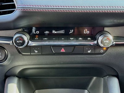 2026 Mazda Mazda3 Hatchback 2.5 S Carbon Edition AWD