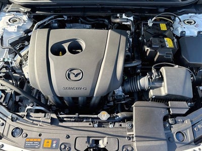 2026 Mazda Mazda3 Hatchback 2.5 S Carbon Edition AWD