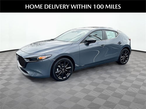 2026 Mazda Mazda3 Hatchback 2.5 S Carbon Edition AWD