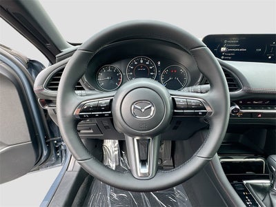 2026 Mazda Mazda3 Hatchback 2.5 S Carbon Edition AWD