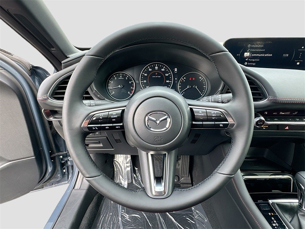 2026 Mazda Mazda3 Hatchback 2.5 S Carbon Edition AWD