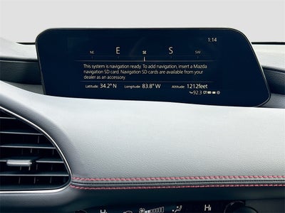 2026 Mazda Mazda3 Hatchback 2.5 S Carbon Edition AWD