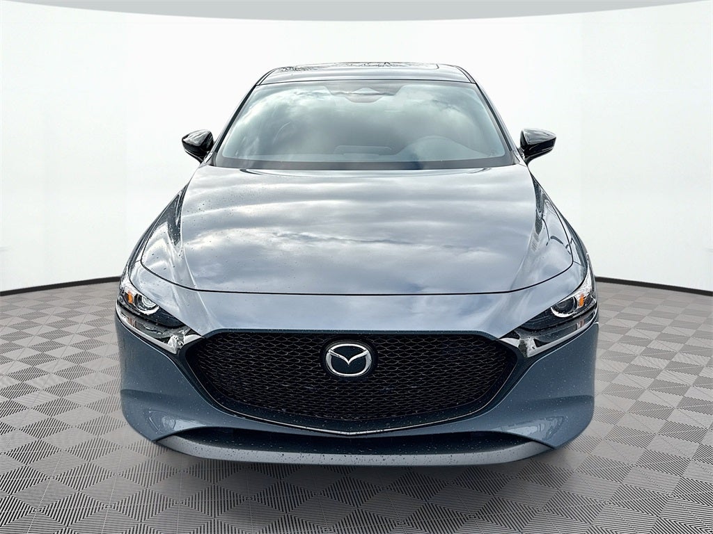 2026 Mazda Mazda3 Hatchback 2.5 S Carbon Edition AWD