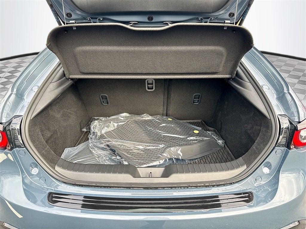 2026 Mazda Mazda3 Hatchback 2.5 S Carbon Edition AWD