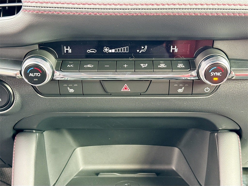 2026 Mazda Mazda3 Hatchback 2.5 S Carbon Edition AWD