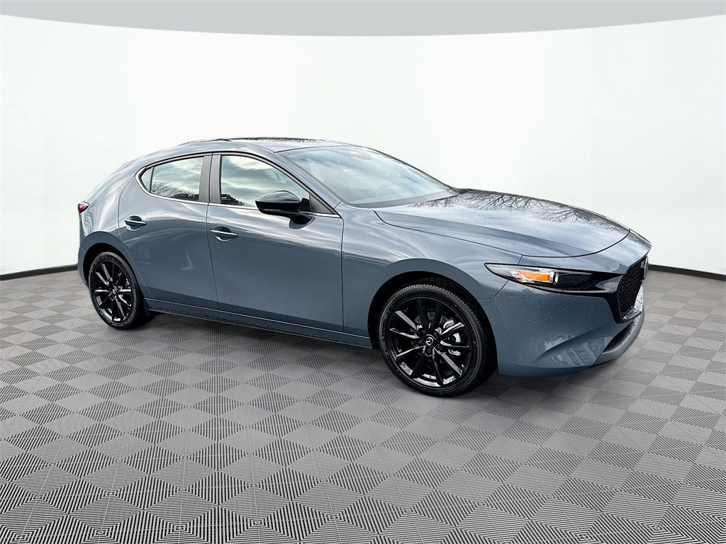 2026 Mazda Mazda3 Hatchback 2.5 S Carbon Edition AWD