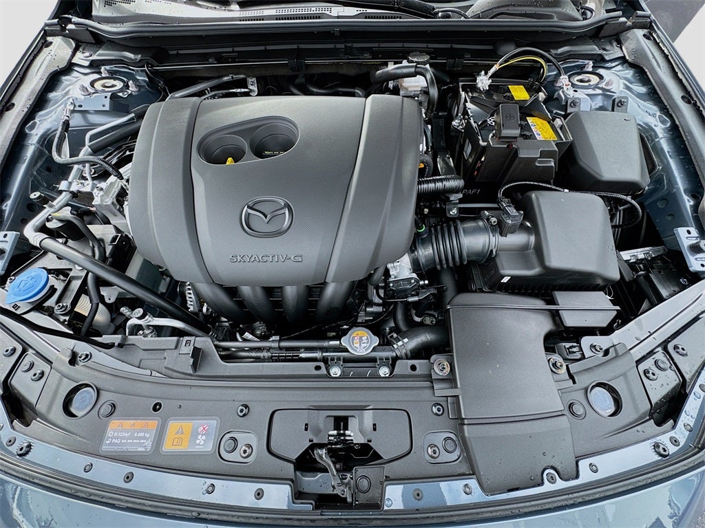 2026 Mazda Mazda3 Hatchback 2.5 S Carbon Edition AWD