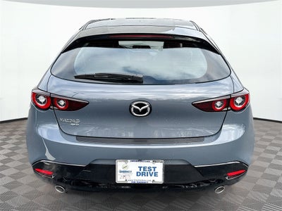 2026 Mazda Mazda3 Hatchback 2.5 S Carbon Edition AWD