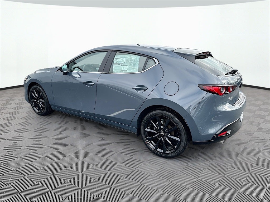 2026 Mazda Mazda3 Hatchback 2.5 S Carbon Edition AWD