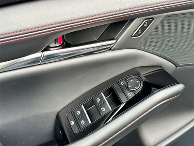 2026 Mazda Mazda3 Hatchback 2.5 S Carbon Edition AWD