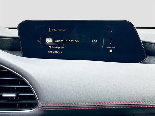 2026 Mazda Mazda3 Hatchback 2.5 S Carbon Edition AWD