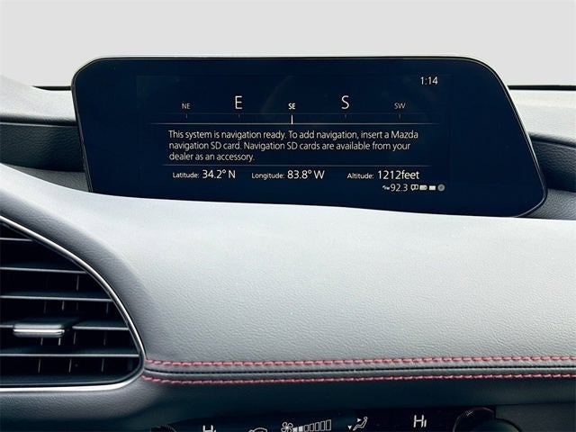 2026 Mazda Mazda3 Hatchback 2.5 S Carbon Edition AWD