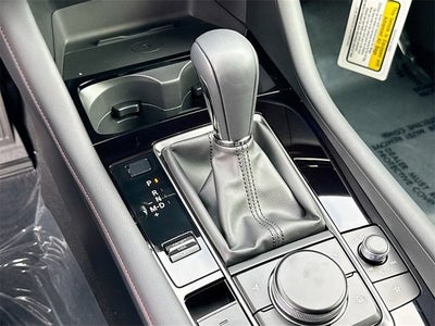 2026 Mazda Mazda3 Hatchback 2.5 S Carbon Edition AWD