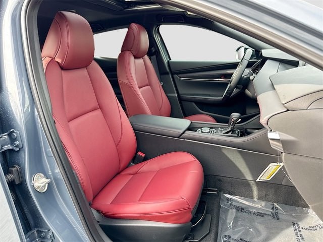 2026 Mazda Mazda3 Hatchback 2.5 S Carbon Edition AWD