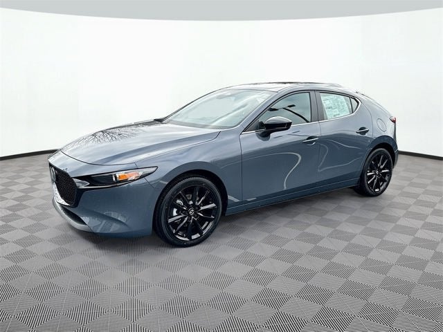 2026 Mazda Mazda3 Hatchback 2.5 S Carbon Edition AWD